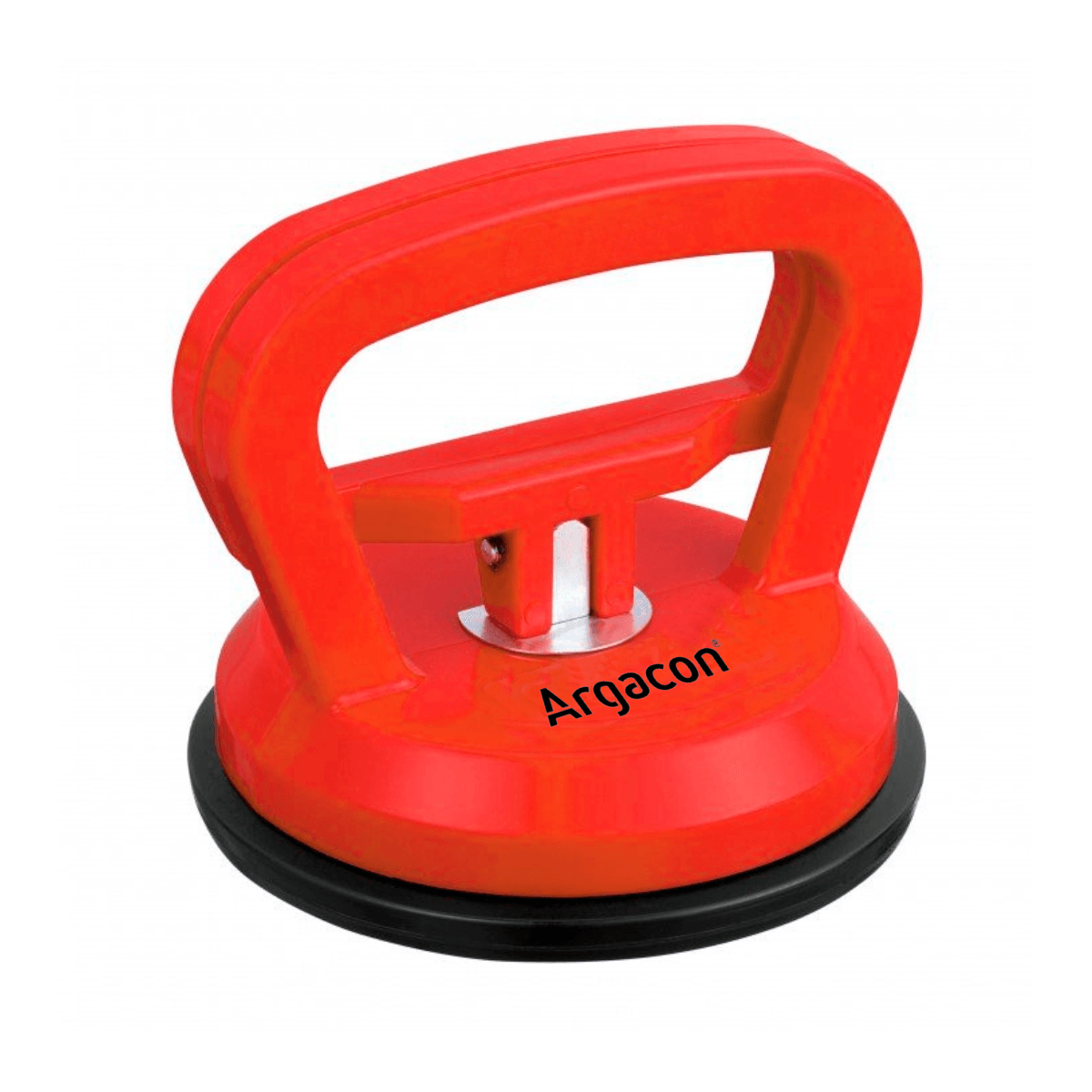 Ventosa Simples Em Abs Alta Sucção Pro Argacon
