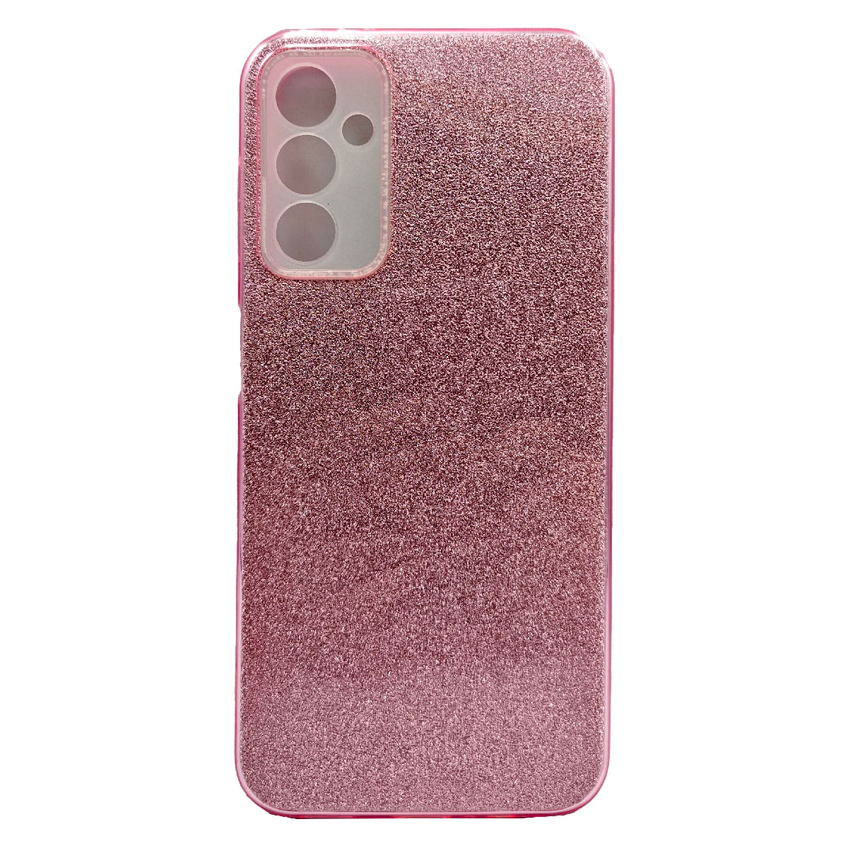 Capa Capinha Compatível Com Samsung Galaxy A14 5g Tela 6.6 Glitter Brilhante Diversas Cores