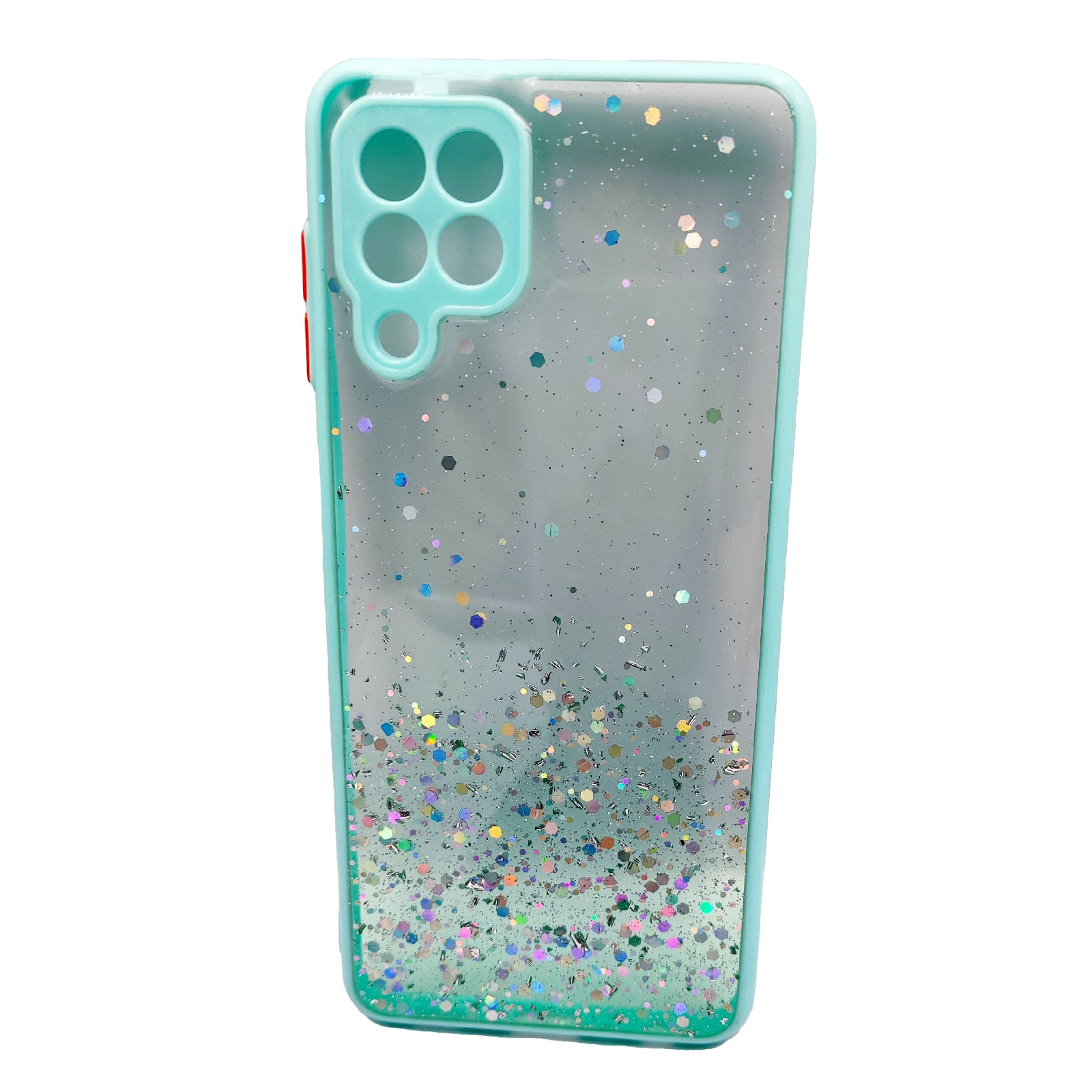 Capa Capinha Compatível Com Samsung Galaxy A22 4g Tela 6.4 Colorido Diversas Cores Bonito