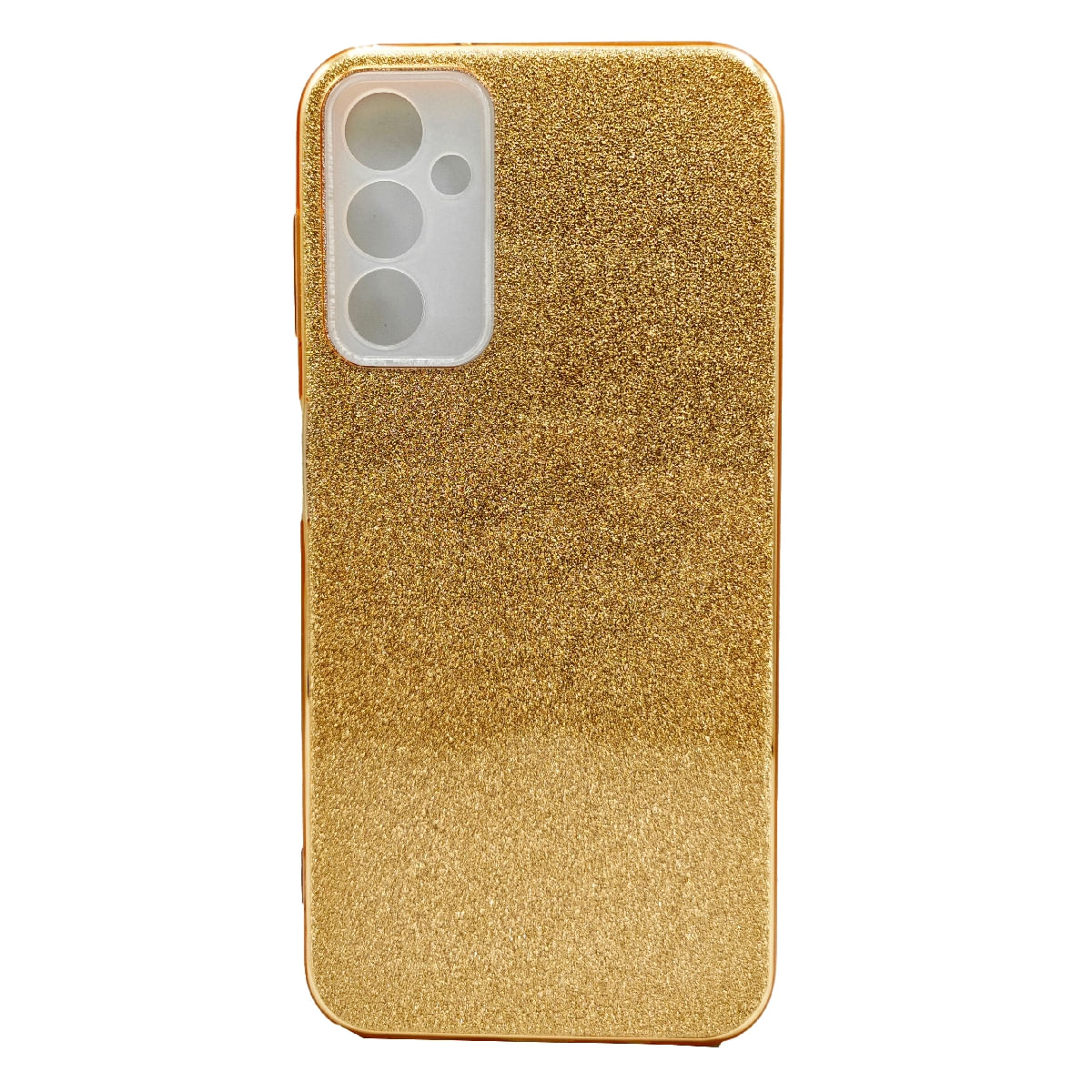 Capa Capinha Compatível Com Samsung Galaxy A14 5g Tela 6.6 Glitter Brilhante Diversas Cores