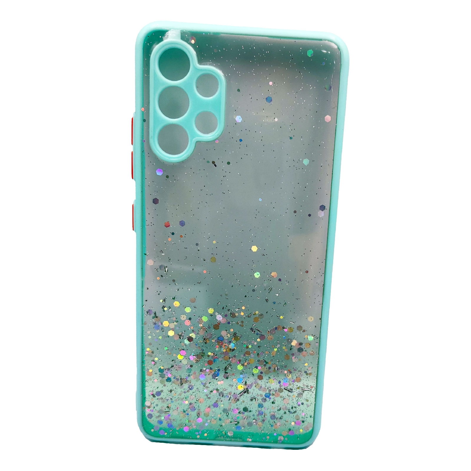 Capa Capinha Compatível Com Samsung Galaxy A32 4g Tela 6.4 Colorido Diversas Cores Bonito