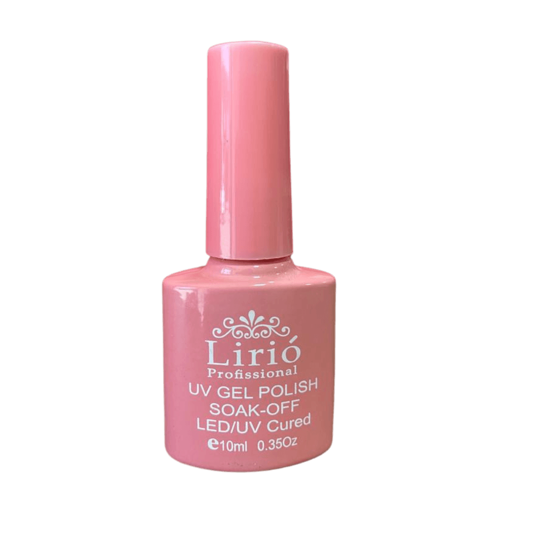 Esmalte Shellac Color Gel Polish 10ml Manicure Unha Rosa - Carrefour