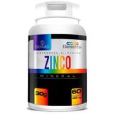 Zinco 60 Cápsulas - Bionutrir