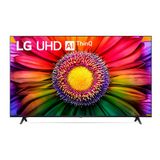 Smart Tv Led 55&quot; 4k Uhd Hdmi Wifi 55ur8750psa Lg Preta