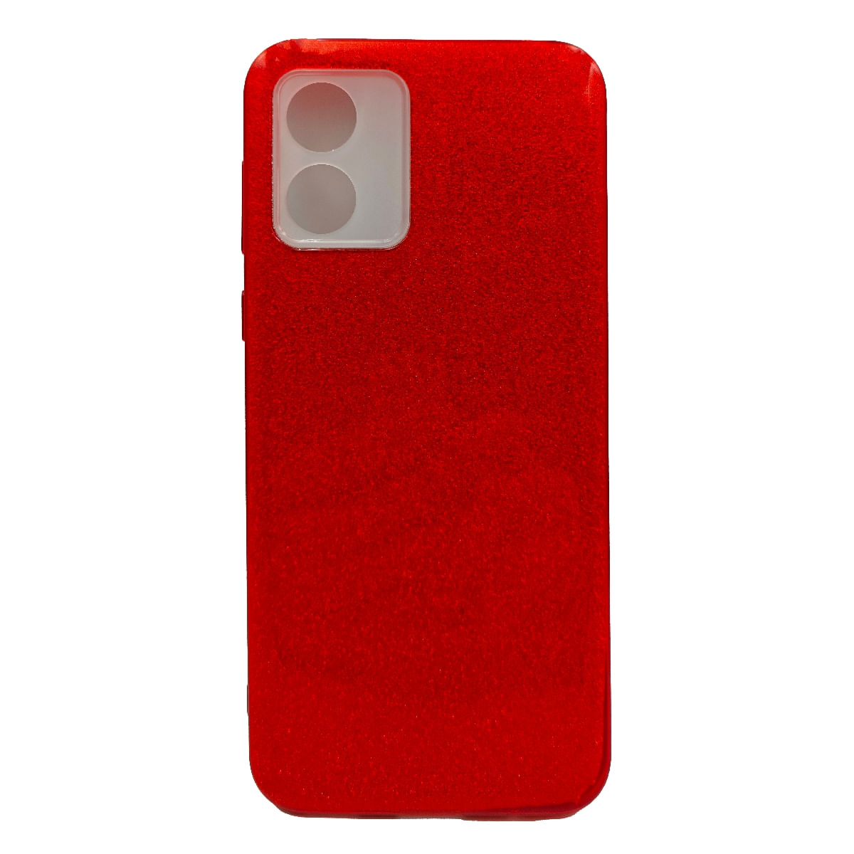 Capa Capinha Compatível Com Motorola Moto E13 4g Tela 6.5 Glitter Brilhante Diversas Cores