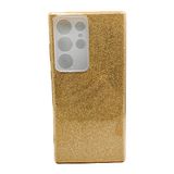 Capa Capinha Compatível Com Samsung Galaxy S23 Ultra Tela 6.8 Glitter Brilhante Diversas Cores