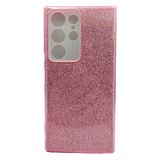 Capa Capinha Compatível Com Samsung Galaxy S23 Ultra Tela 6.8 Glitter Brilhante Diversas Cores