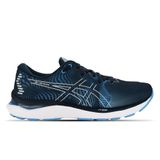 Tenis Asics Gel-meteora Azul/prata 43