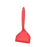 Espátula De Silicone Antiaderente Para Panquecas Vermelho