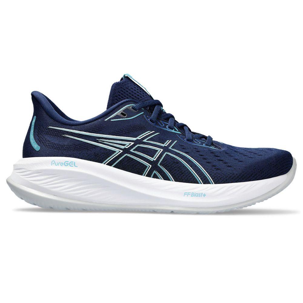 Tenis Asics Gel-cumulus 26 Azul 039