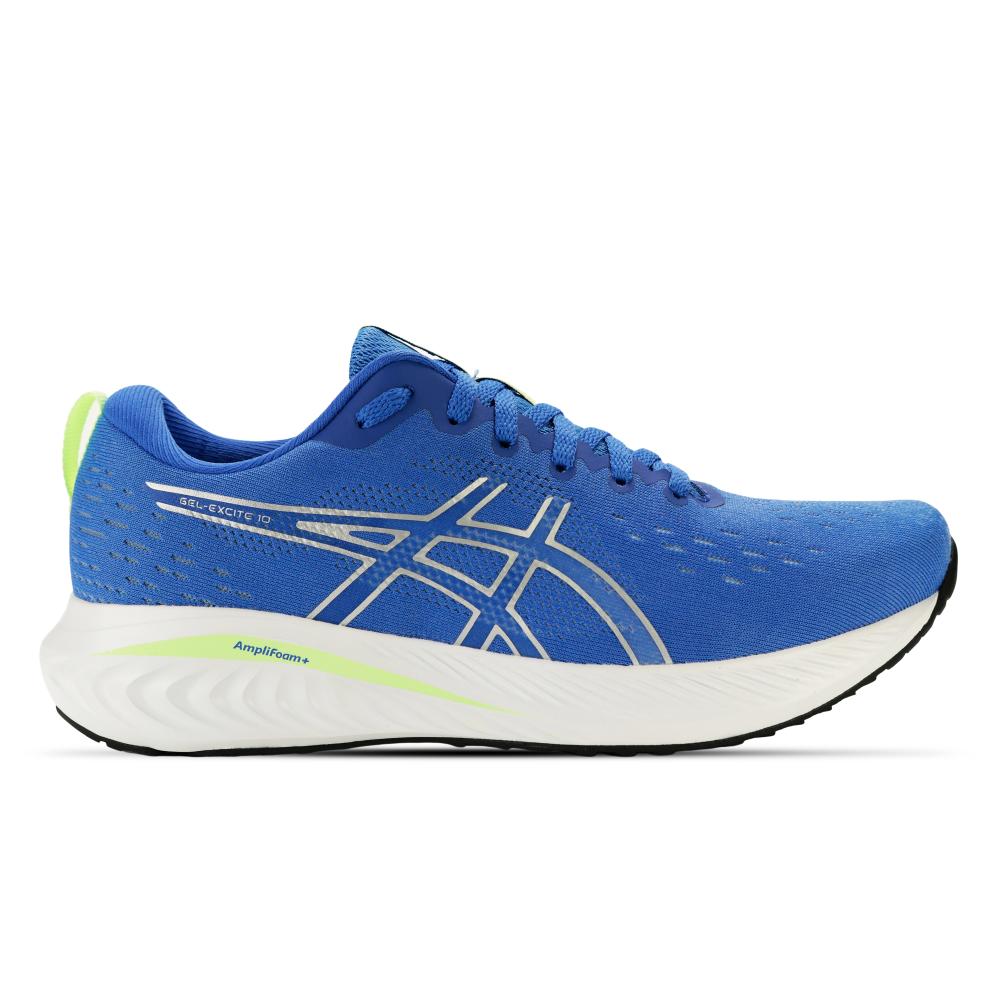 Tenis Asics Gel-excite 10 Azul/amarelo 38