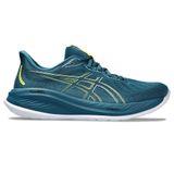 Tenis Asics Gel-cumulus 26 Verde/amarelo 042