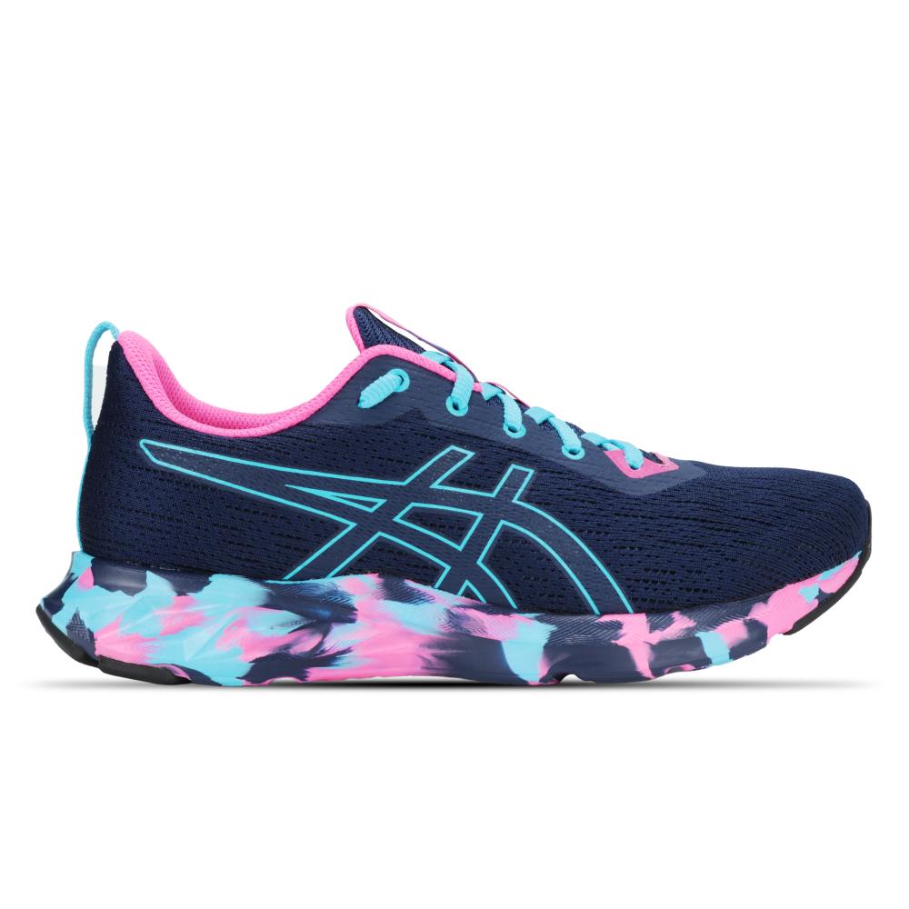 Tenis Asics Versablast 2 Se Azul/rosa 38