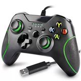 Controle Joystick C/ Fio Xbox-one Alta Precisão Profissional