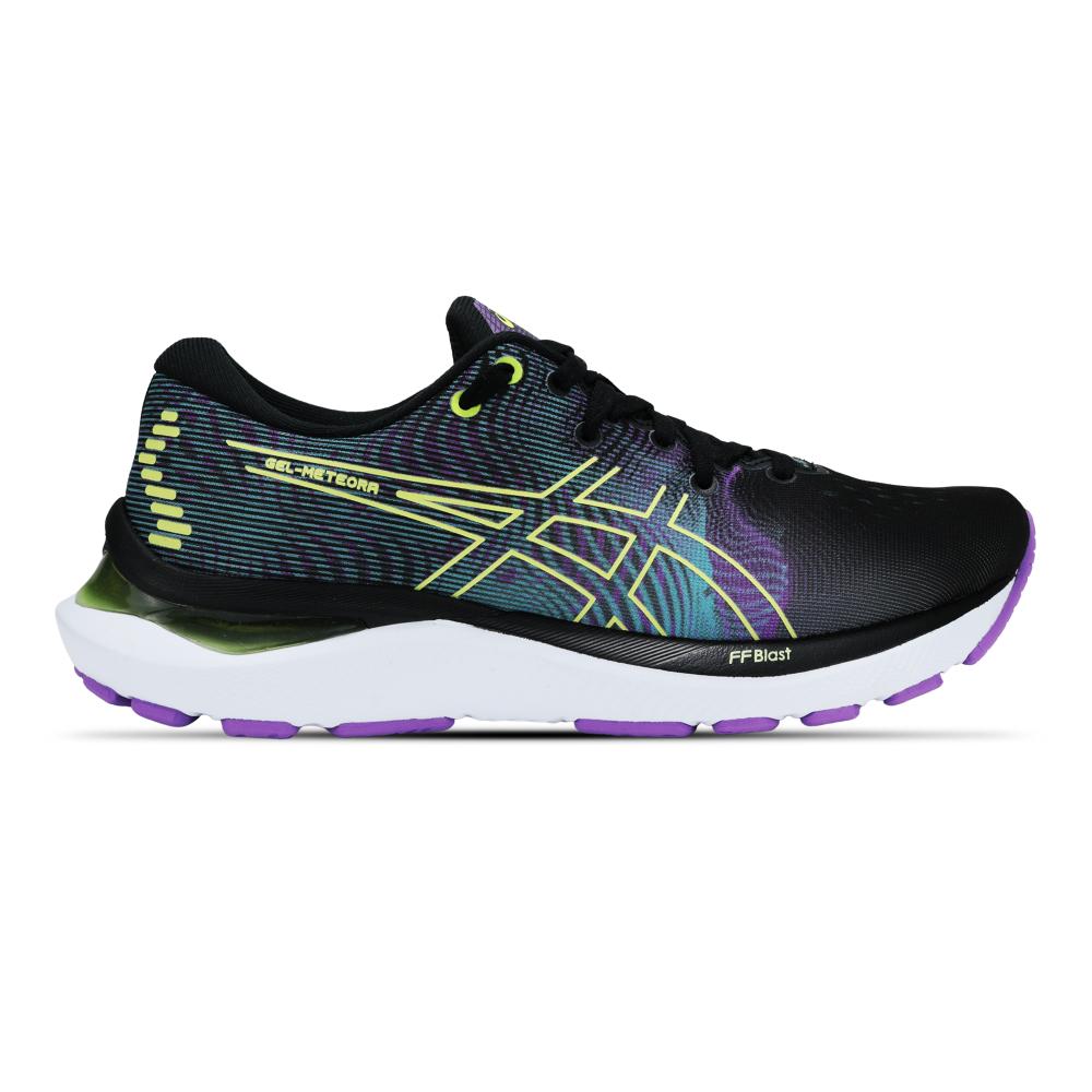 Tenis Asics Gel-meteora Preto/roxo 39