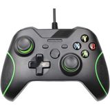 Controle Compatível  Xbox-one Manete Com Fio Alta Precisão