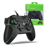 Controle Compatível  Xbox-one Manete Com Fio Alta Precisão