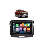 Kit Multimídia  Ranger Xlt / Limited 17 / 23 Xls 20 / 23 9 Pol Android Carplay Gps 2/32gb - 915br Roadstar
