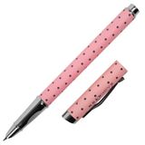 Caneta Tinteiro Yiren Nostalgic Dots Rosa F