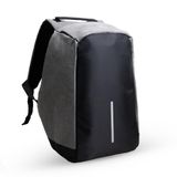 Mochila Antifurto Para Notebook Entrada Usb Swiss Move