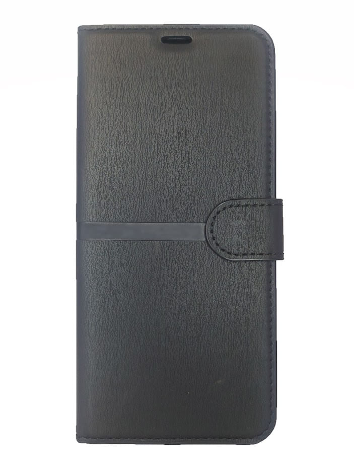 Capa Carteira Para Samsung A04s (tela De 6.5) Preto