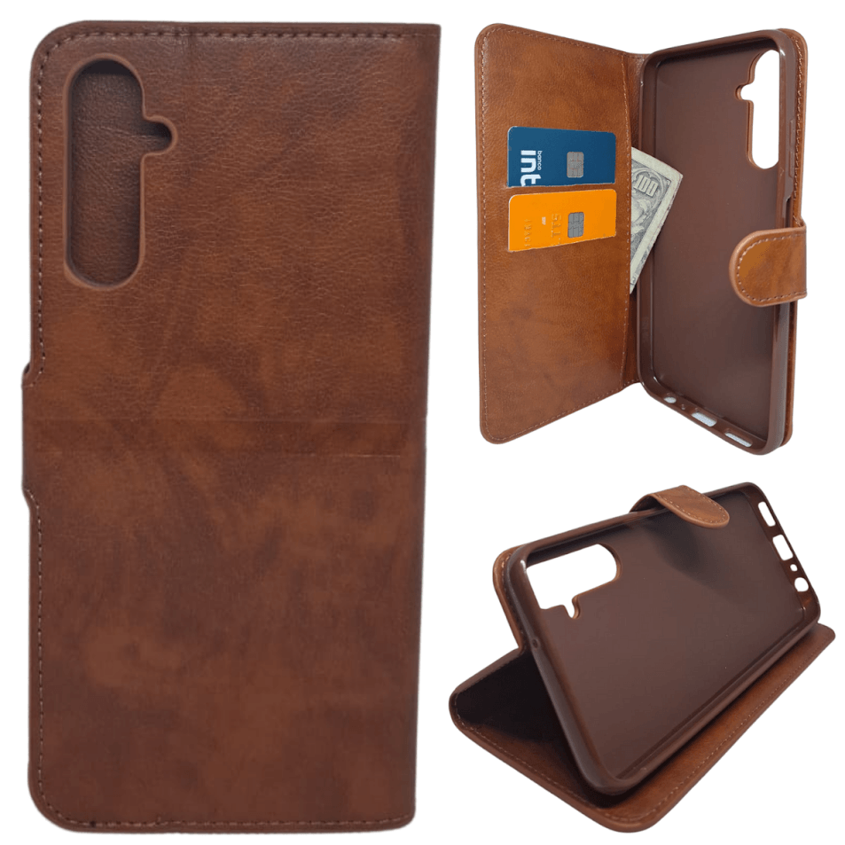 Capa Carteira Para Samsung A05s (tela De 6.7) Capinha Case