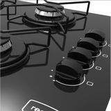 Fogão Cooktop Atalanta 4 Bocas Realce