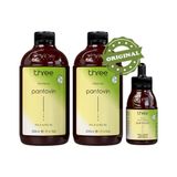 Trio Pantovin Shampoo Máscara Fortalecedor e Tônico Capilar