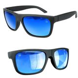 Oculos De Sol Proteção Uv Masculino Emborrachado Verao Praia Qualidade Premium Moda Masculina Casual