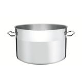 Panela Caldeirão Tramontina Professional Aço Inox Fundo Triplo Sem Tampa 40cm 30l Tramontina