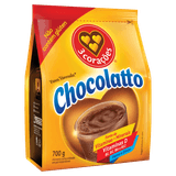 Achocolatado Chocolatto 700g 3 Corações 3 Corações