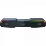 Soundbar Gamer Para Pc Fortrek Black Hawk P2 + Usb