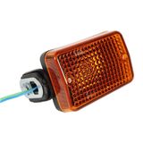Pisca Completo Dianteiro Traseiro C Chicote Cg Ml Turuna Today Titan 125