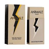 Perfume Animale Gold Edt Masculino 100ml