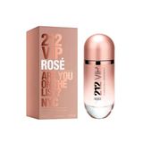 Perfume Carolina Herrera 212 Vip Rose Edp Feminino 80ml