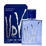 Perfume Udv Night Edt Ulric De Varens Masculino 100ml