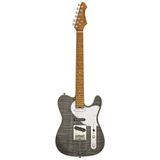 Guitarra Aria 615-mk2 Nashville Black Diamond