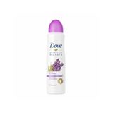 Dove Lavanda Desodorante Aerosol Feminino 150ml