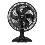Ventilador De Mesa 2em 1arno 40cm Vf42 Turbo Force Preto220v