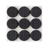 Protetor Para Moveis De Borracha 4cm - (kit 8pçs) Clink