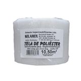 Tela Poliester 550 2x2mm Largura 21 Cm X 50 Metros