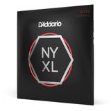 Encordoamento Para Guitarra D Addario Nyxl1052 .010