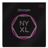 Encordoamento Para Guitarra D Addario Nyxl0942 Aço .009