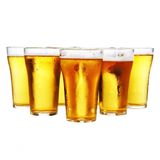 Copo De Vidro Cerveja Chopp Boteco 6 Unidades