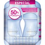 Desodorante Giovanna Baby Rollon Blue 050ml Kit 2un