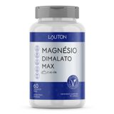 Magnesio Dimalato (100% Idr) - 60 Caps/ 2 Ao Dia