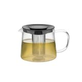 Bule Tramontina Dr Vidro Com Infusor Em Inox 900ml