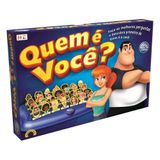 Jogo QUEM É VOCÊ - TOP LINE - Pais e Filhos