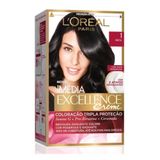 Imédia Excellence Tinta Creme 1 Preto