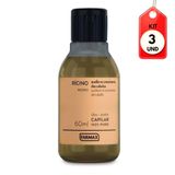 Kit C-03 Farmax Óleo De Rícino Capilar 60ml